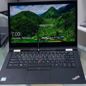 New Laptop Lenovo ThinkPad Yoga 370 16GB Intel Core I5 SSD 512GB