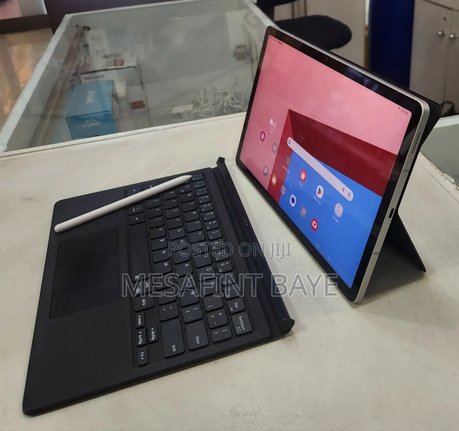 New Laptop Samsung NP-X360 6GB Intel Core I5 SSD 128GB