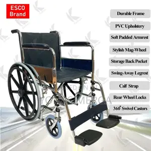 Sturdy Frame Seat Back Wheelchair圃上wheelchair史在wheelchair
