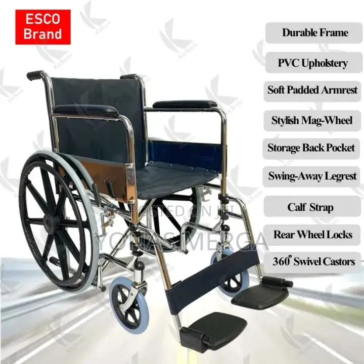 Sturdy Frame Seat Back Wheelchair圃上wheelchair史在wheelchair