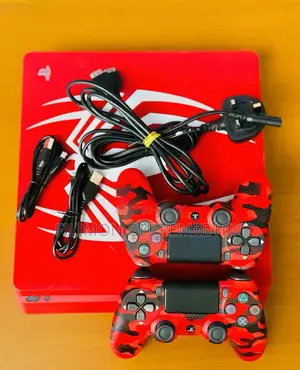 Photo - ፕሌይስቴሽን 4 ጄልብሬክ የተደረገ