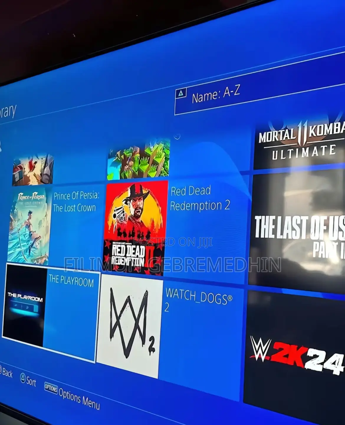 ፕሌይስቴሽን 4 ጄልብሬክ የተደረገ