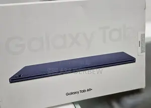New Samsung Galaxy Tab A9+ 64 GB Gray