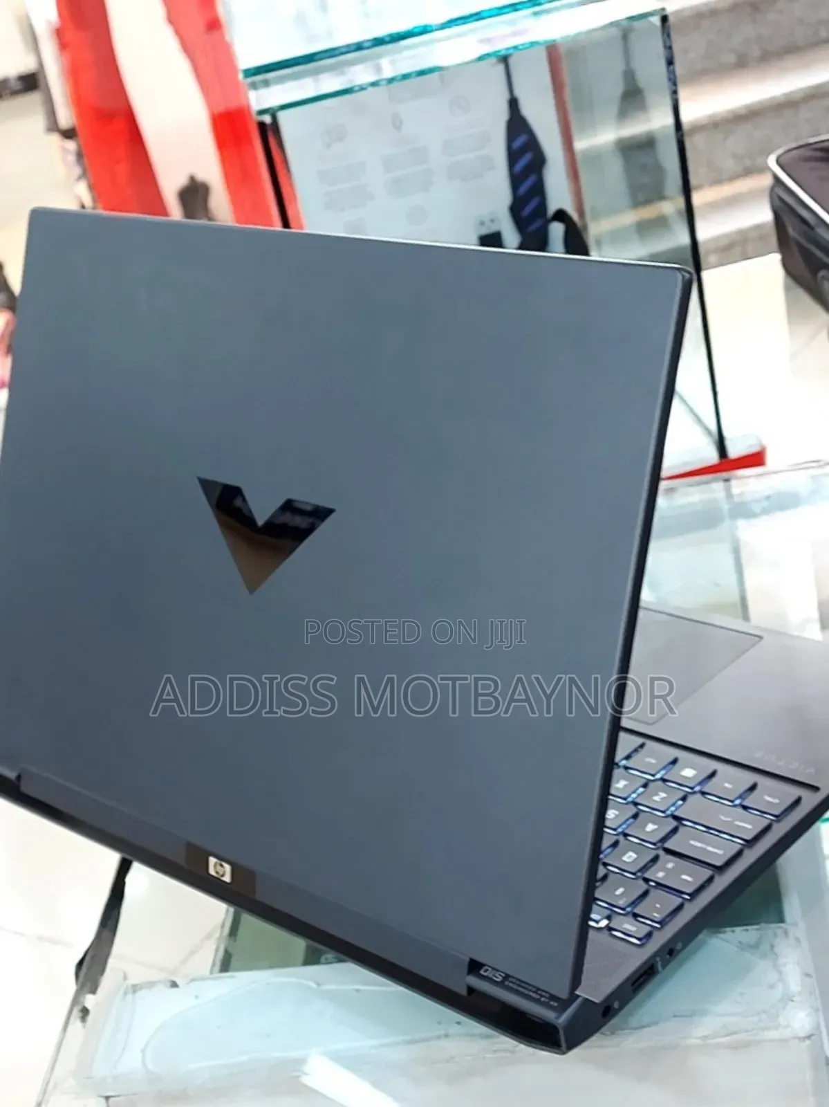 New Laptop HP Victus 16 16GB Intel Core I7 SSD 512GB