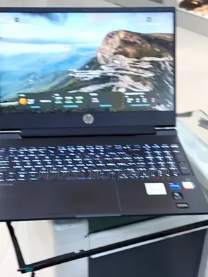 New Laptop HP Victus 16 16GB Intel Core I7 SSD 512GB