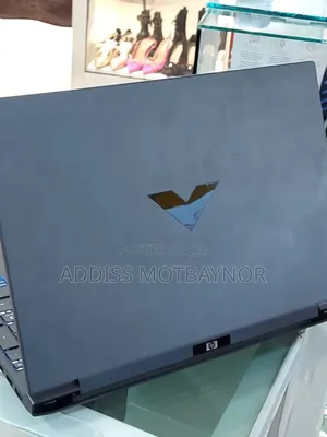 New Laptop HP Victus 16 16GB Intel Core I7 SSD 512GB