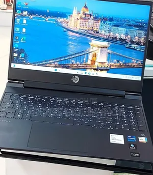 New Laptop HP Victus 16 16GB Intel Core I7 SSD 512GB