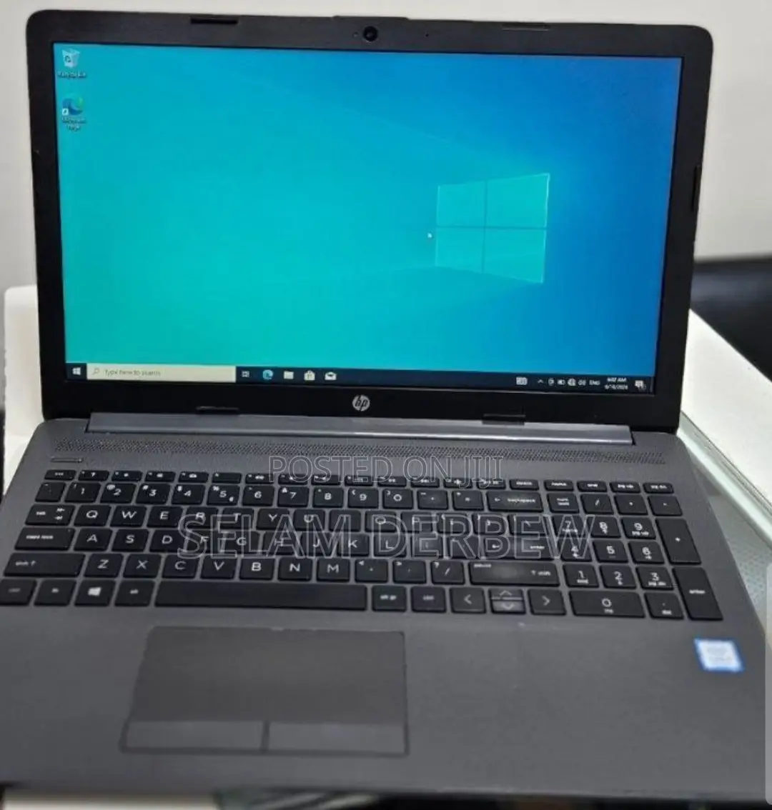 Laptop HP Stream Notebook 8GB Intel Core I5 SSD 1T