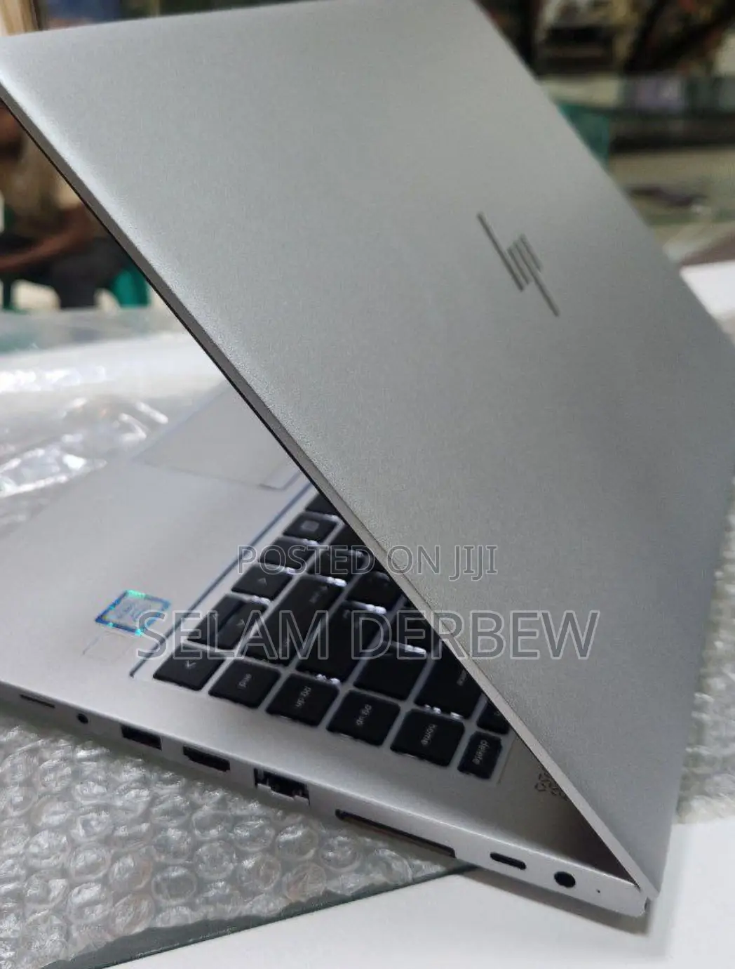 New Laptop HP EliteBook 840 G6 16GB Intel Core I5 SSD 512GB