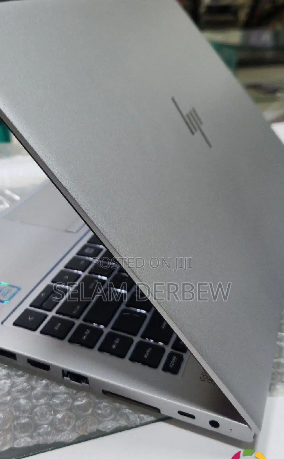 New Laptop HP EliteBook 840 G6 16GB Intel Core I5 SSD 512GB