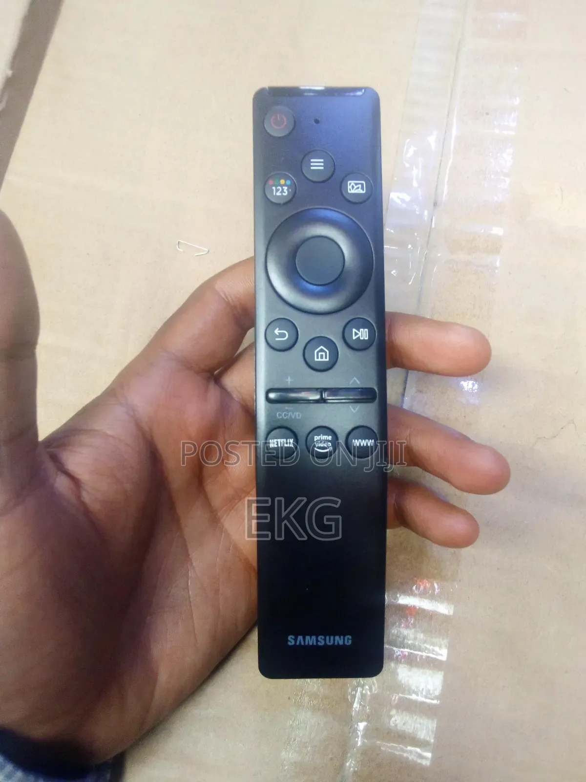 Samsung Original Tv Remote