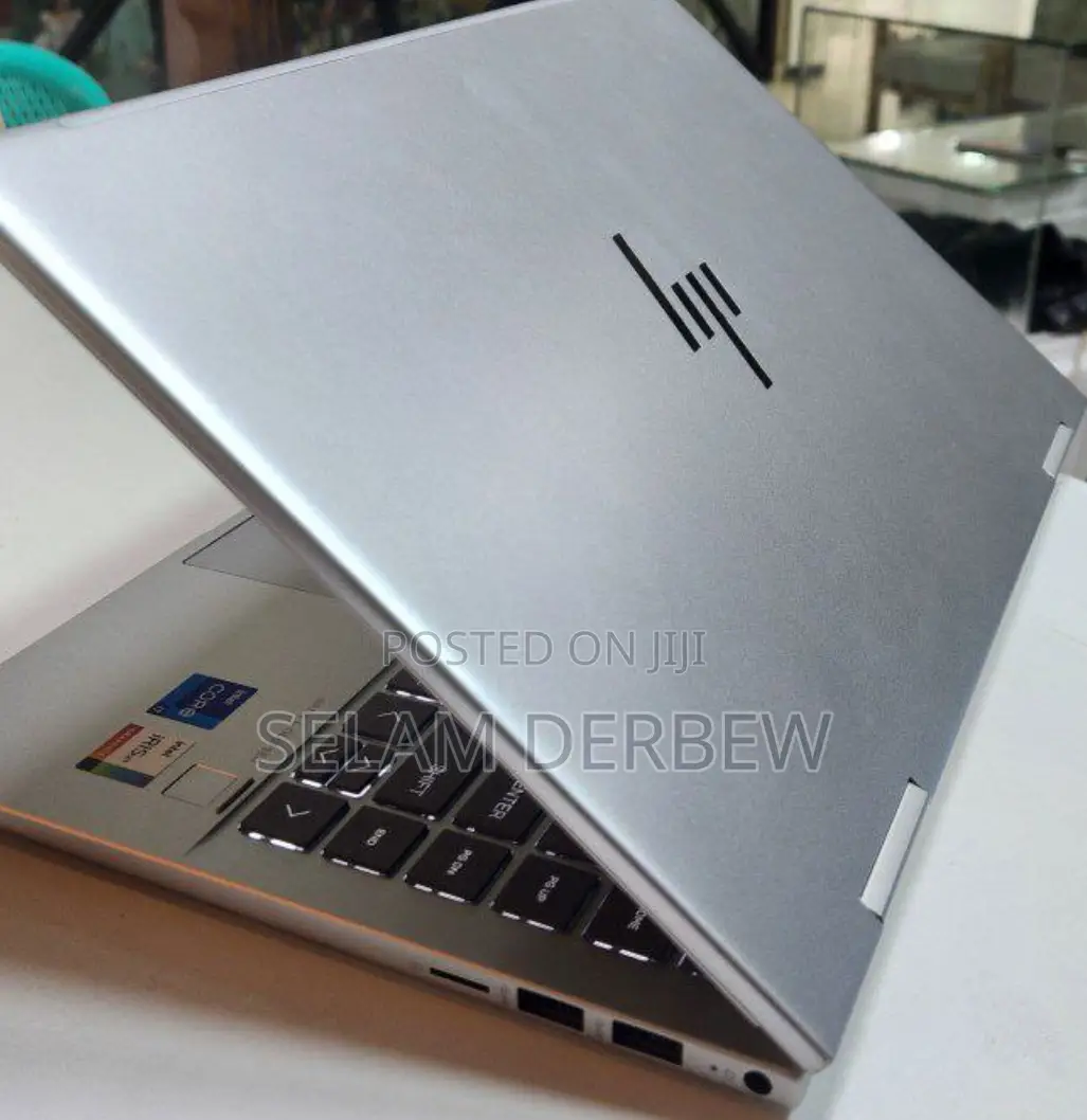 New Laptop HP Envy X360 16GB Intel Core I7 SSD 1T