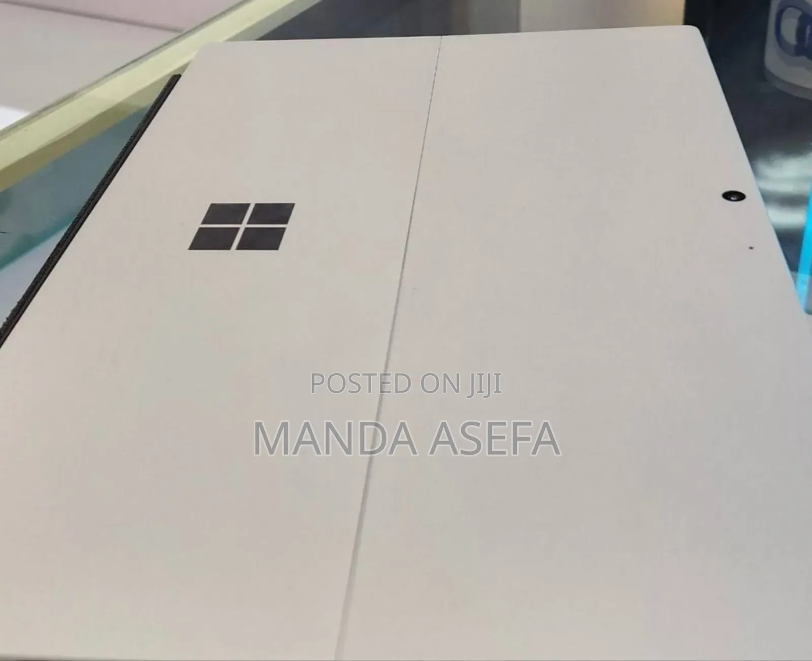 New Laptop Microsoft Surface Pro 7 8GB Intel Core I5 SSD 256GB