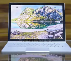 New Laptop Microsoft Surface Book 2 8GB Intel Core I5 SSD 256GB