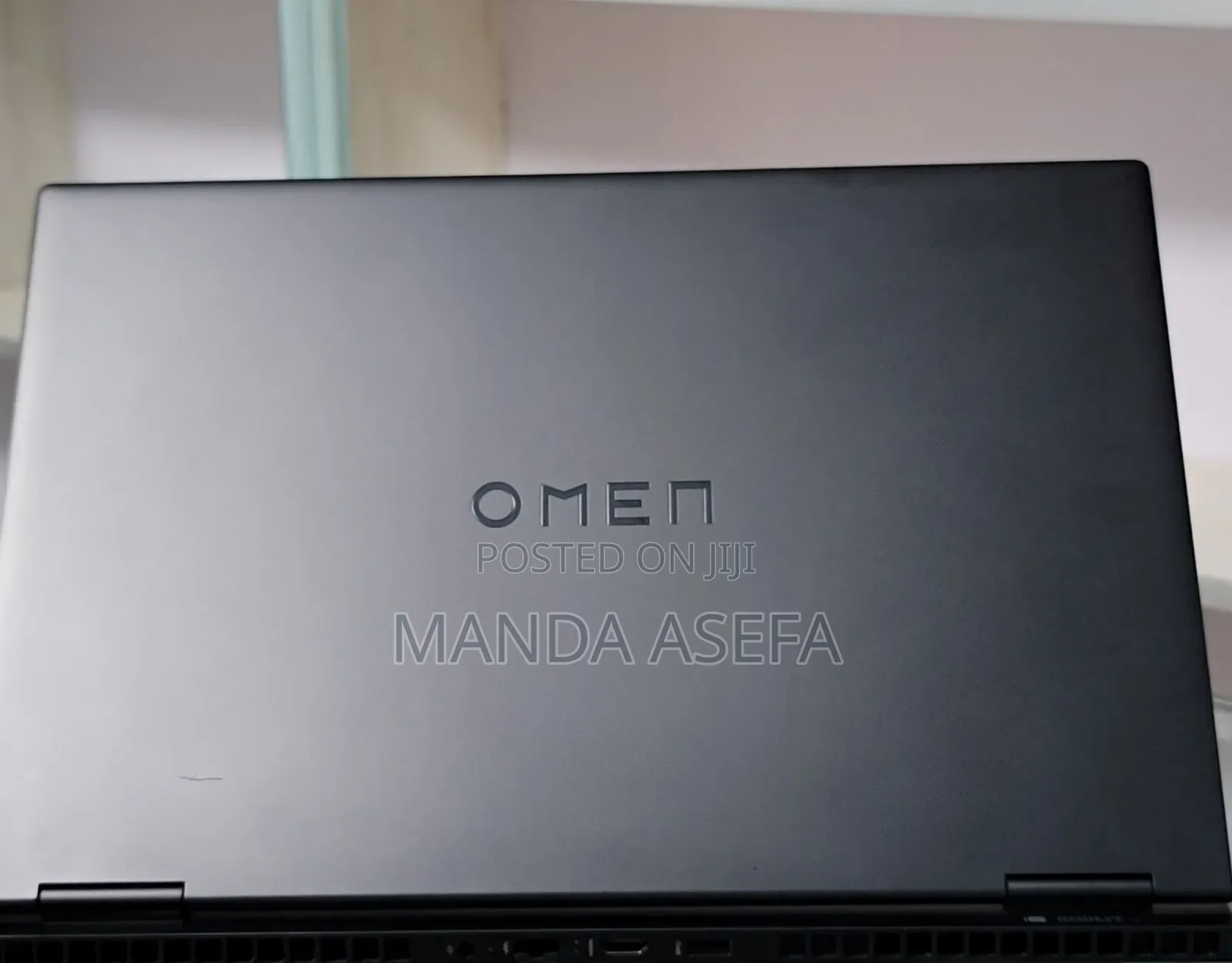 New Laptop HP Omen 16 16GB Intel Core I9 SSD 1T