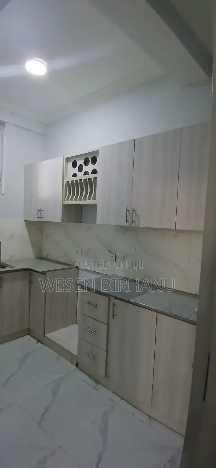 2bdrm Apartment in አያት, Addis Ketema for rent