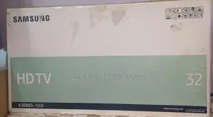 Photo - Samsung Tv 32 Inch