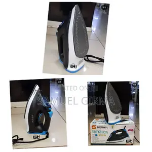 Sayona Steam Iron 
