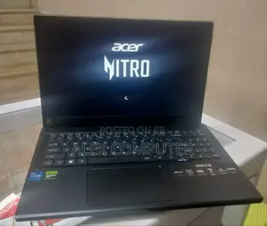 New Laptop Acer Nitro 5 16GB Intel Core I7 SSD 512GB