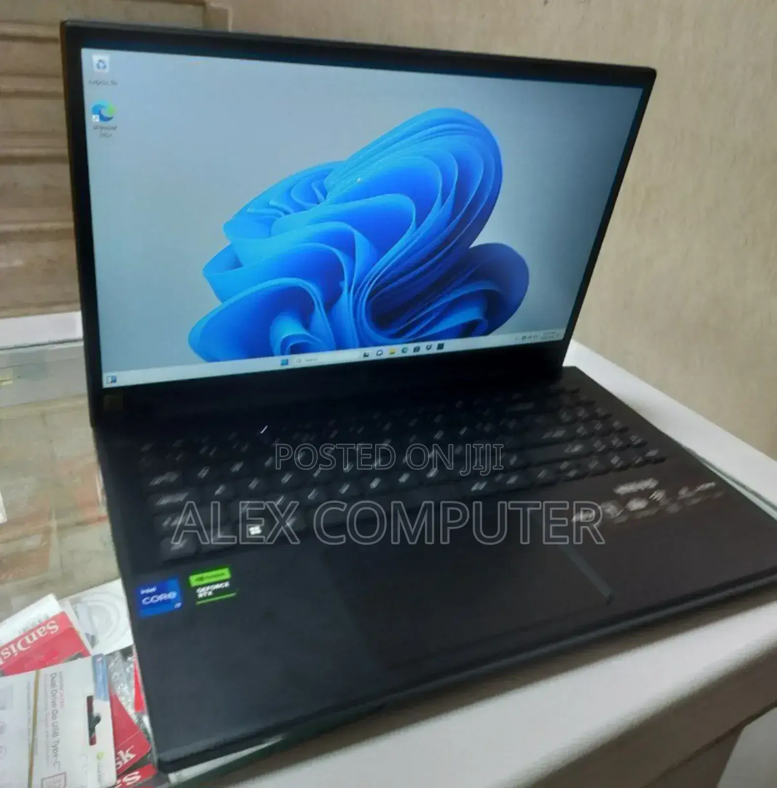 New Laptop Acer Nitro 5 16GB Intel Core I7 SSD 512GB