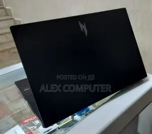 New Laptop Acer Nitro 5 16GB Intel Core I7 SSD 512GB