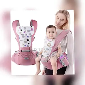 Photo -  ከፊትና ከኋላ ለማዘል ተመራጭ 
 ምቾትን ከውበት ጋር ያዋሀደ ማዘያ