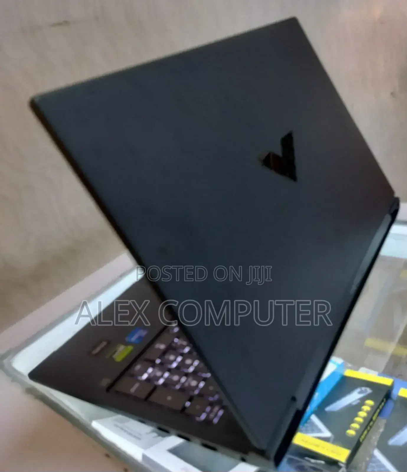 New Laptop HP Victus 16 16GB Intel Core I7 SSD 1T