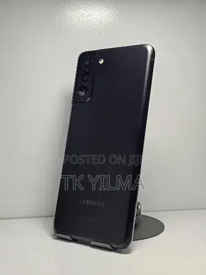 New Samsung Galaxy S21+ 5G 256 GB Black