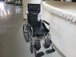 Multifunctional Wheelchair摳什conventional WHEELCHAIR 00ዊልቼር