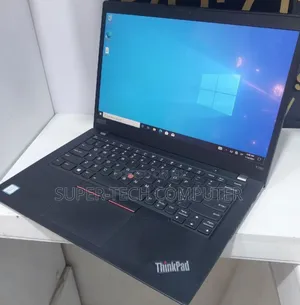 New Laptop Lenovo ThinkPad X390 16GB Intel Core I7 SSD 512GB