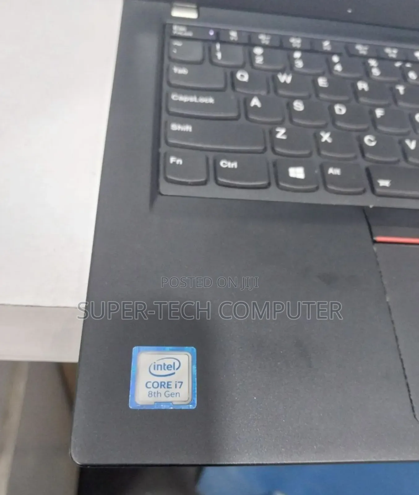 New Laptop Lenovo ThinkPad X390 16GB Intel Core I7 SSD 512GB