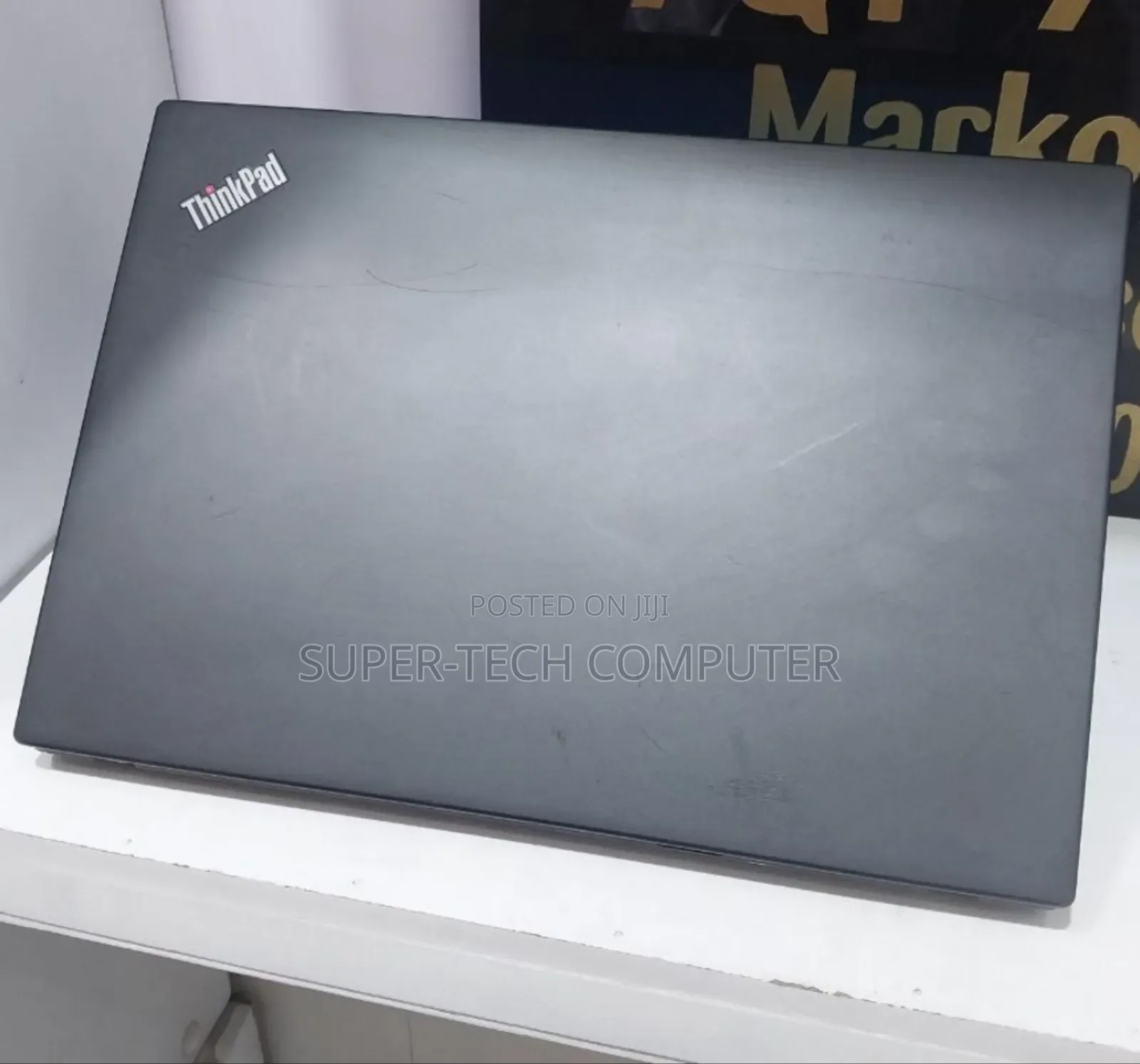 New Laptop Lenovo ThinkPad X390 16GB Intel Core I7 SSD 512GB