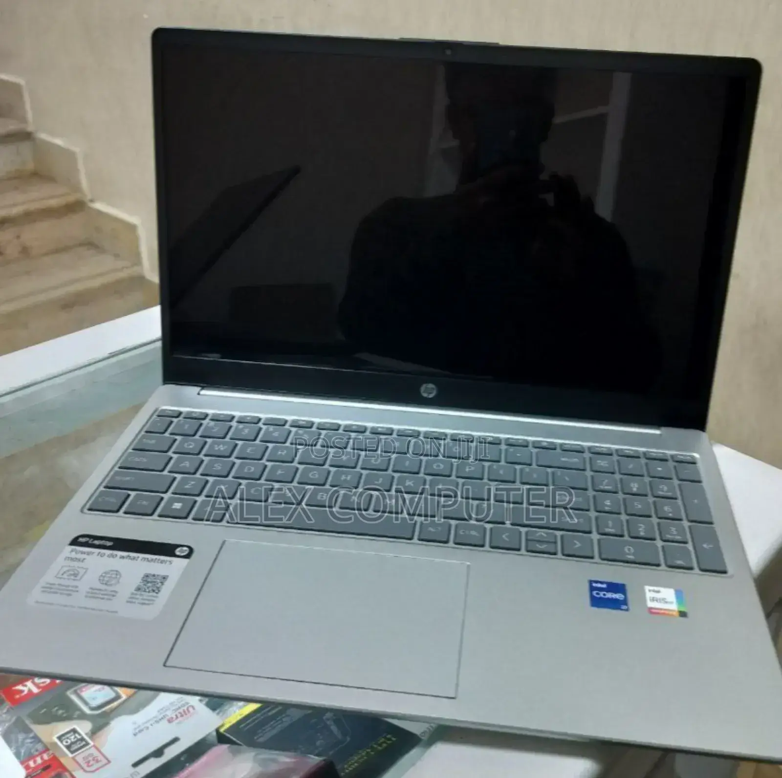 New Laptop HP Stream Notebook 16GB Intel Core I7 SSD 512GB