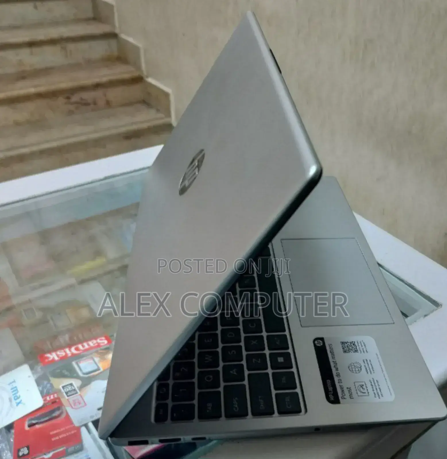 New Laptop HP Stream Notebook 16GB Intel Core I7 SSD 512GB