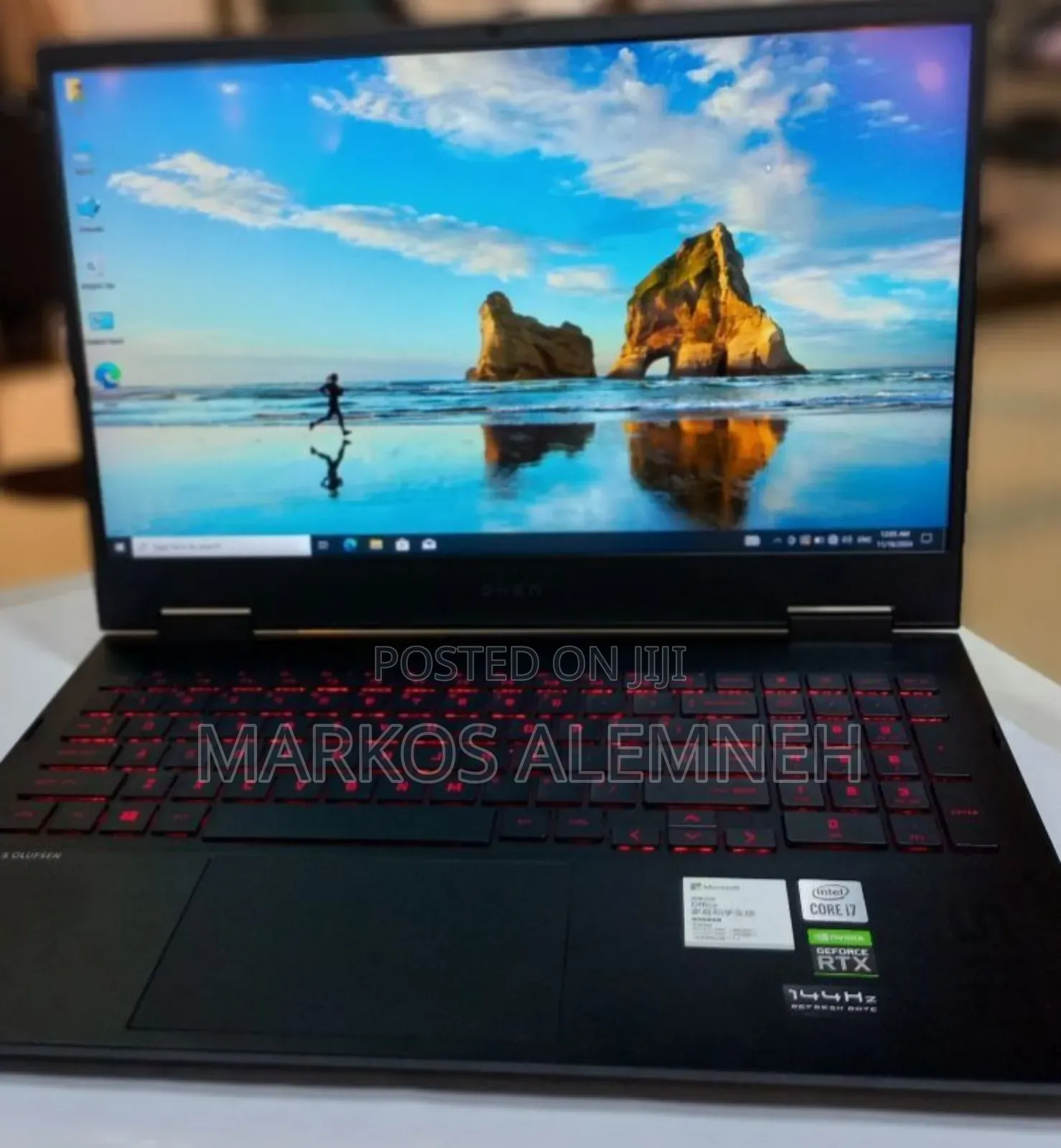 New Laptop HP Pavilion 15 16GB Intel Core I7 SSD 512GB