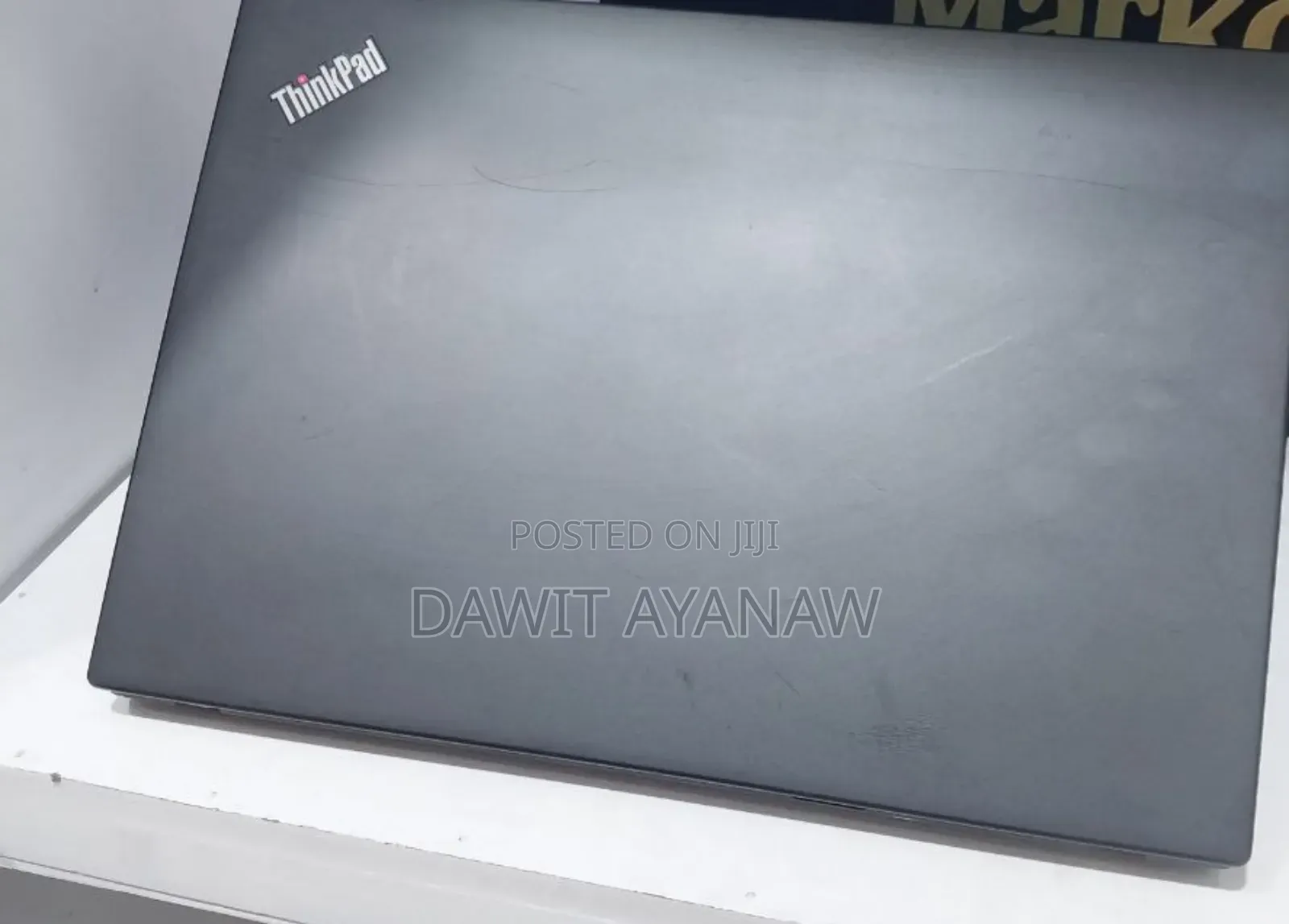 New Laptop Lenovo ThinkPad X390 16GB Intel Core I7 SSD 512GB