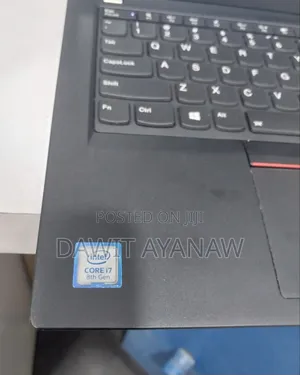 New Laptop Lenovo ThinkPad X390 16GB Intel Core I7 SSD 512GB