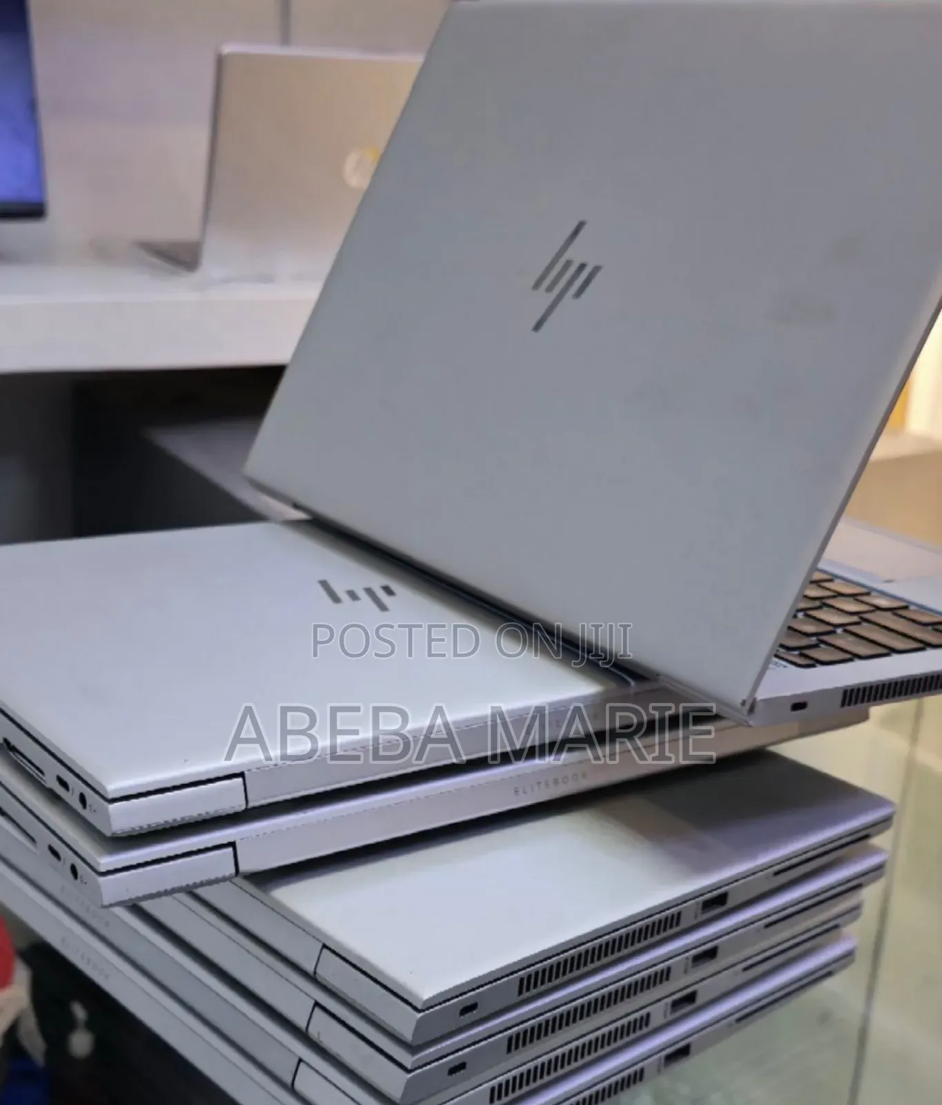 New Laptop HP EliteBook 840 G6 16GB Intel Core I5 SSD 512GB