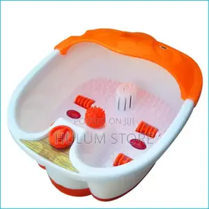 Foot Bath Massager