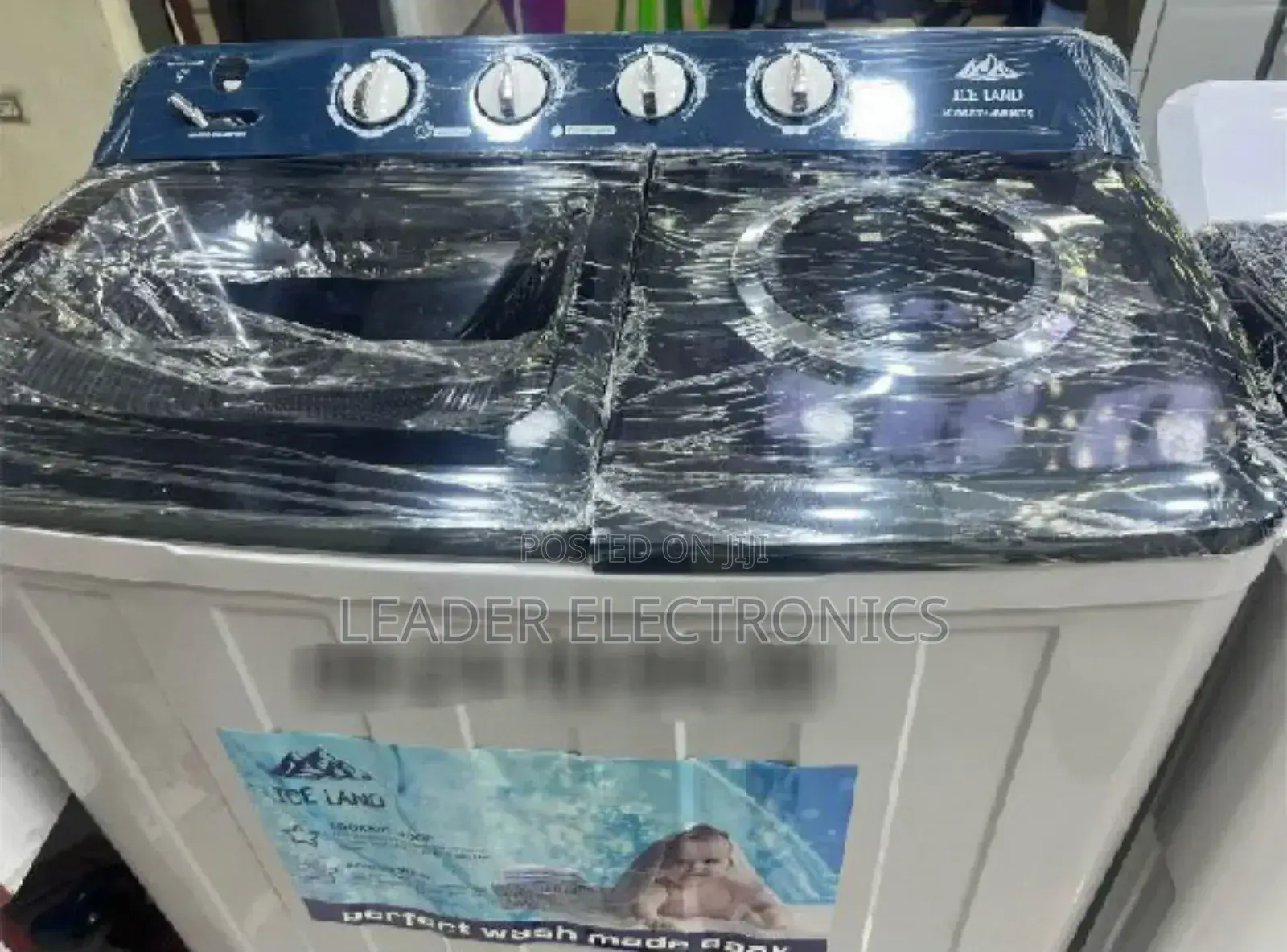 Iceland Washing Machine 16.Kg