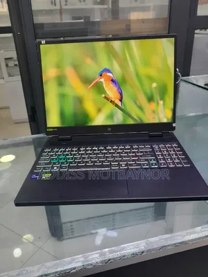 Photo - New Laptop Acer Predator Helios 300 16GB Intel Core I9 SSD 1T