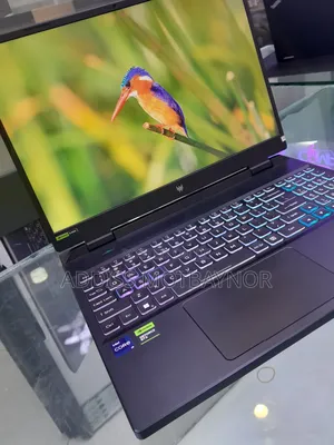 New Laptop Acer Predator Helios 300 16GB Intel Core I9 SSD 1T