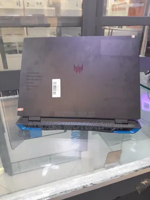 New Laptop Acer Predator Helios 300 16GB Intel Core I9 SSD 1T