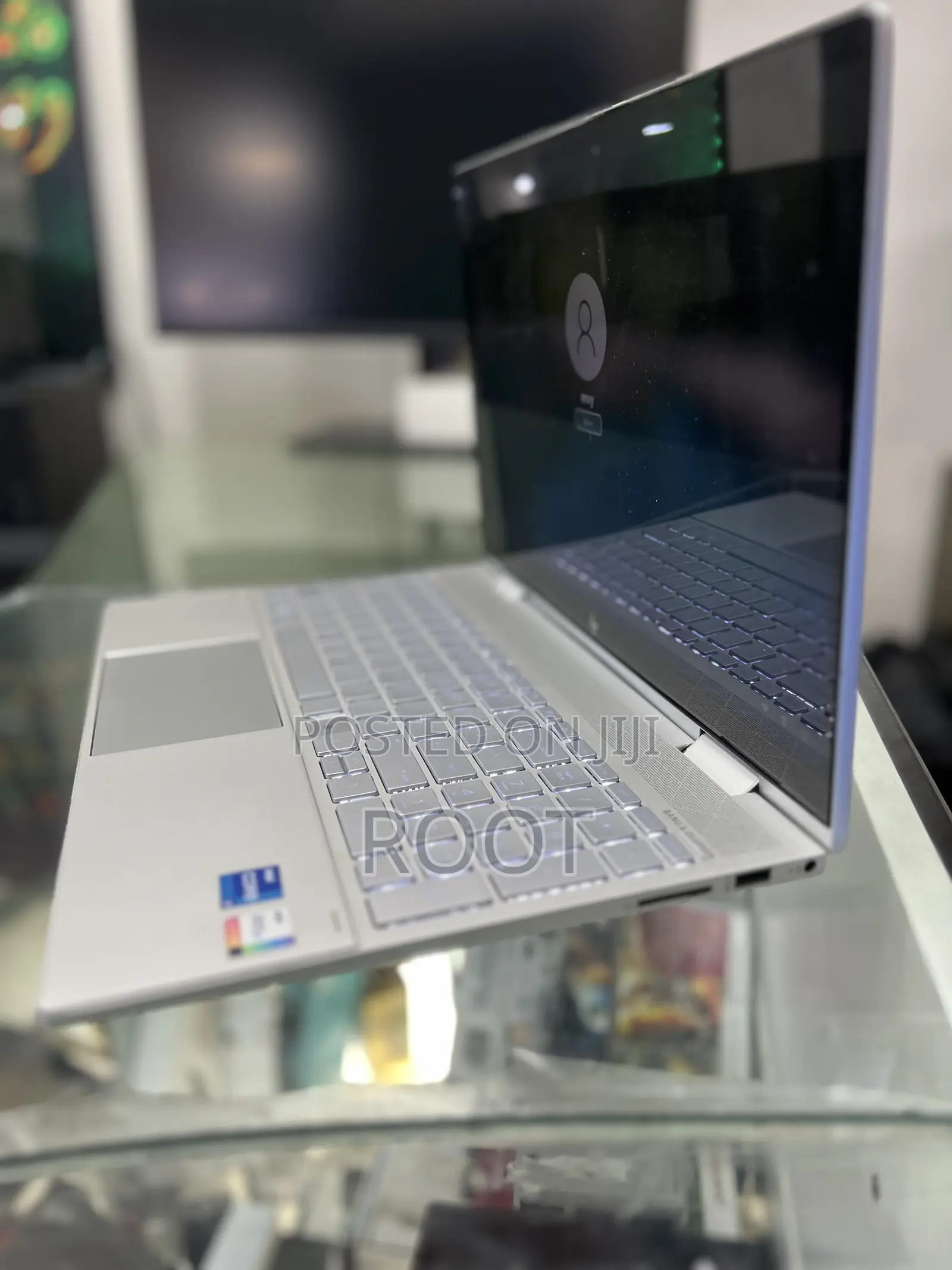 Laptop HP Envy X360 12GB Intel Core I7 SSD 512GB