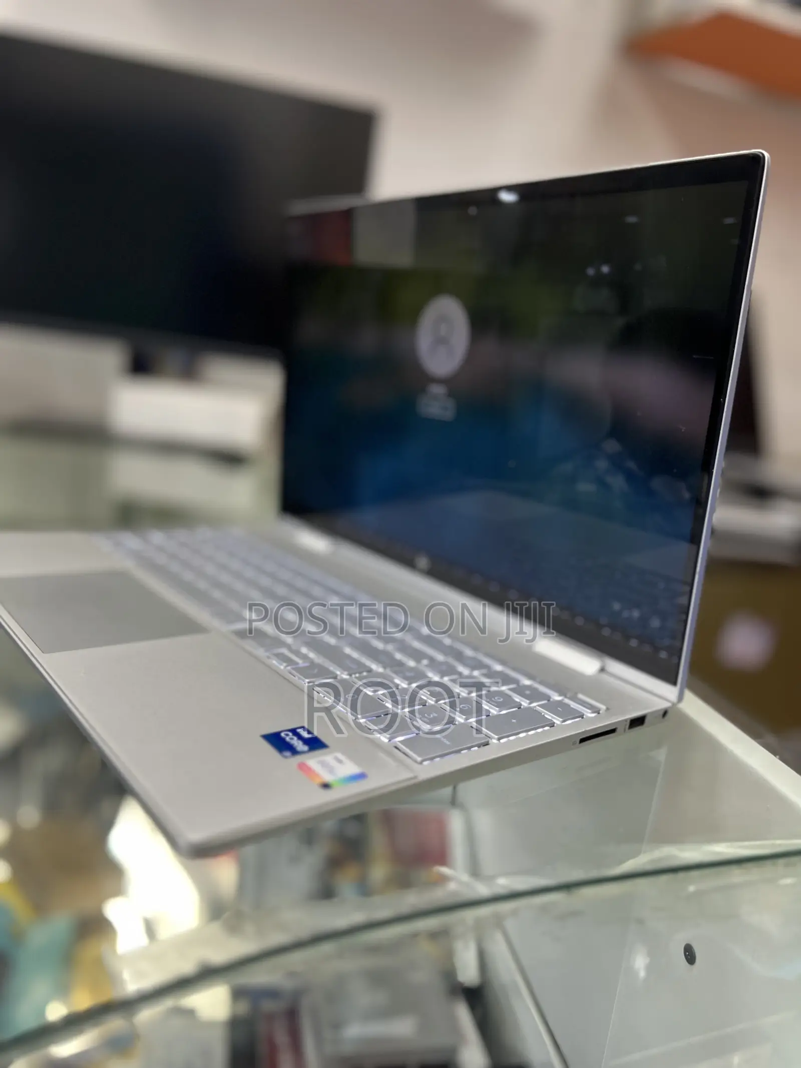 Laptop HP Envy X360 12GB Intel Core I7 SSD 512GB