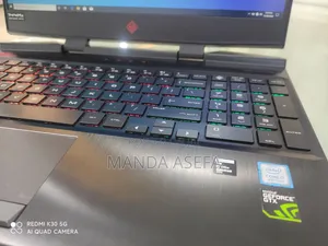 Photo - New Laptop HP Omen X 16GB Intel Core I7 HDD+SSD 1T