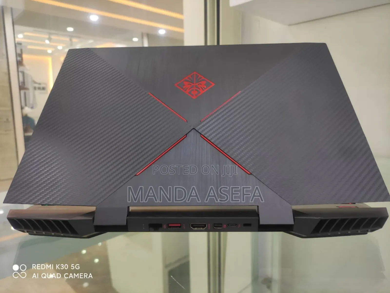 New Laptop HP Omen X 16GB Intel Core I7 HDD+SSD 1T