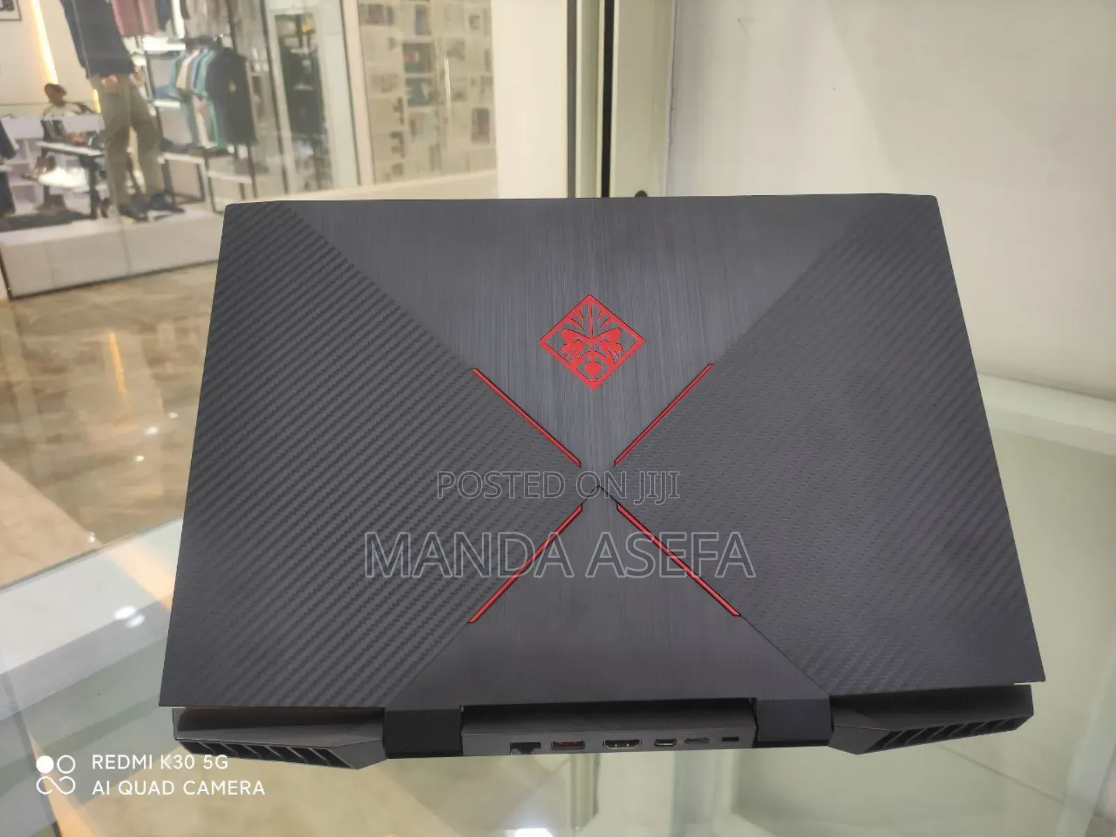 New Laptop HP Omen X 16GB Intel Core I7 HDD+SSD 1T