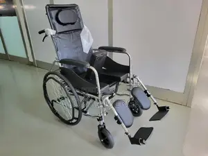 Photo - Multi-Function Portable Wheelchair寥,Wheelchair弓弦wheelchair