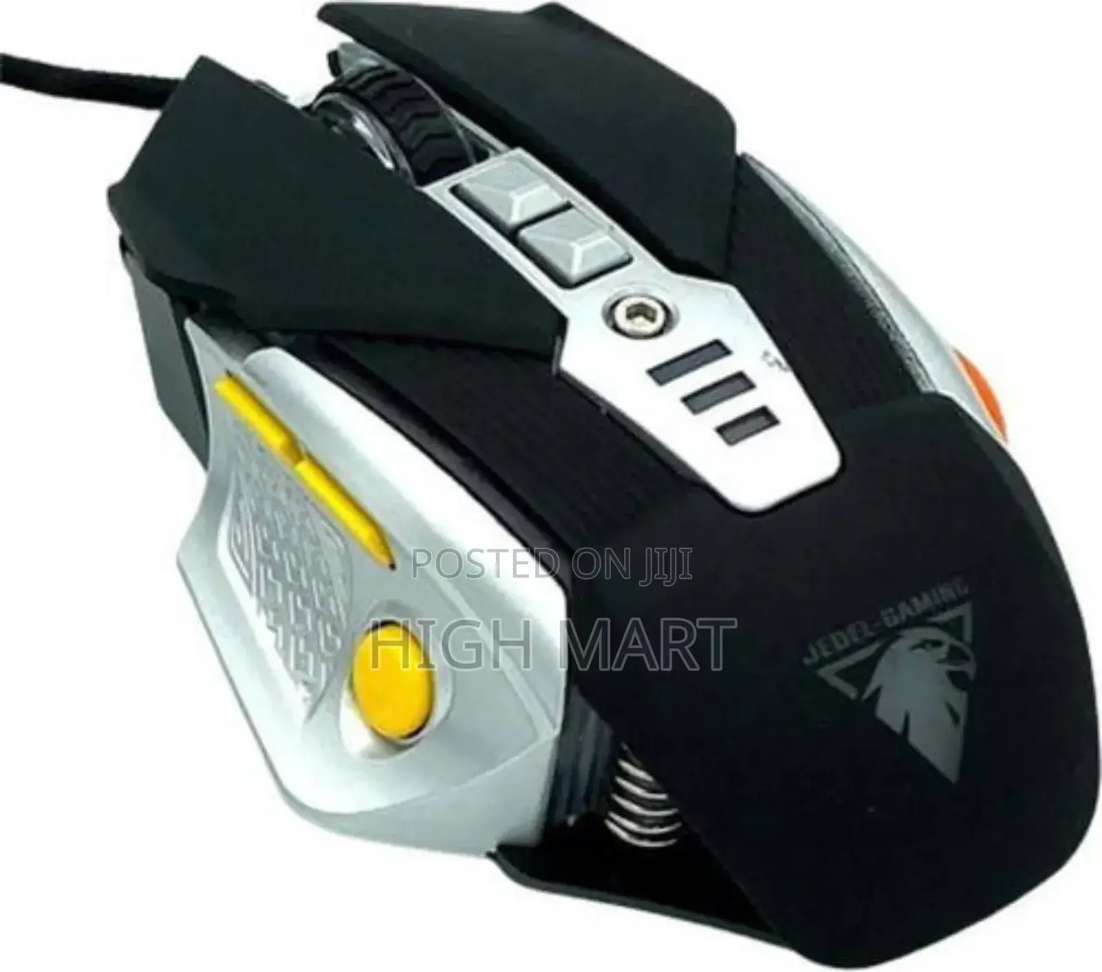 GM860 Wired Gaming Mouse